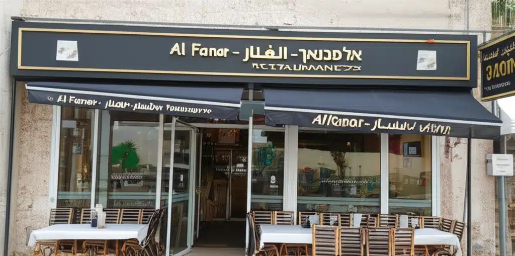 Al Fanar-الفنار-אלפנאר 1 Al Fanar-الفنار-אלפנאר