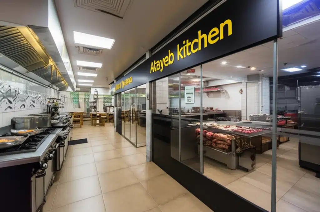 Atayeb kitchen 1 Atayeb kitchen