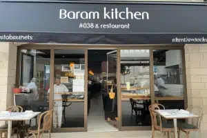 Baram kitchen &restaurant