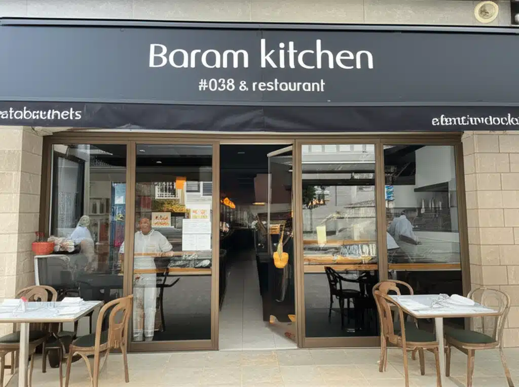 Baram kitchen &restaurant 1 Baram kitchen &restaurant