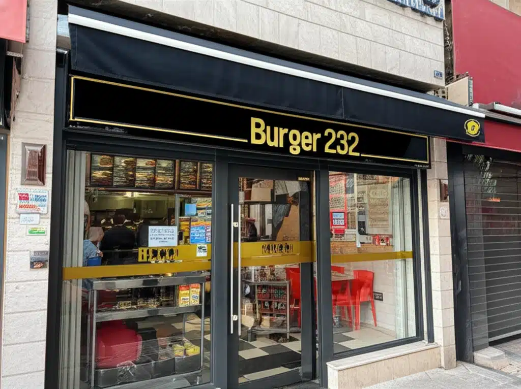 Burger 232 1 Burger 232