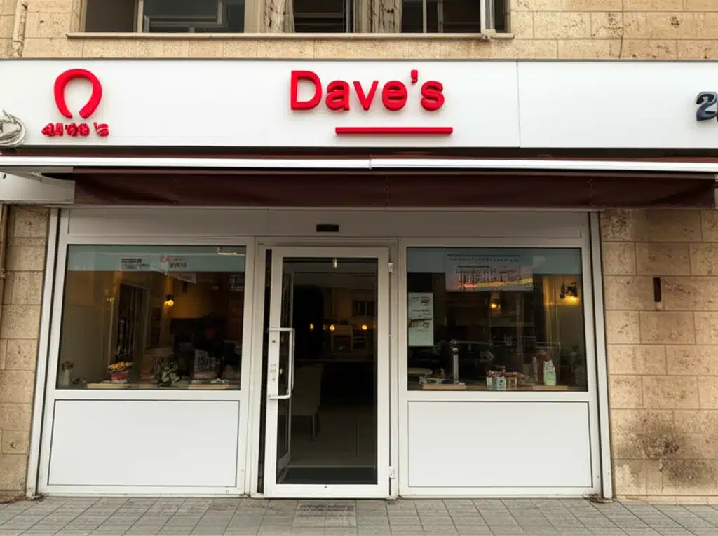 Dave’s
