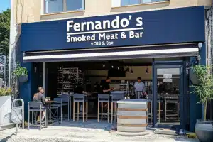 Fernando's Smoked Meat & Bar
