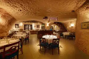 Grotto Restaurant