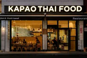 KAPAO THAI FOOD