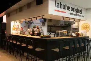 Lahuhe original - Yemenite food bar 133 Lahuhe original – Yemenite food bar