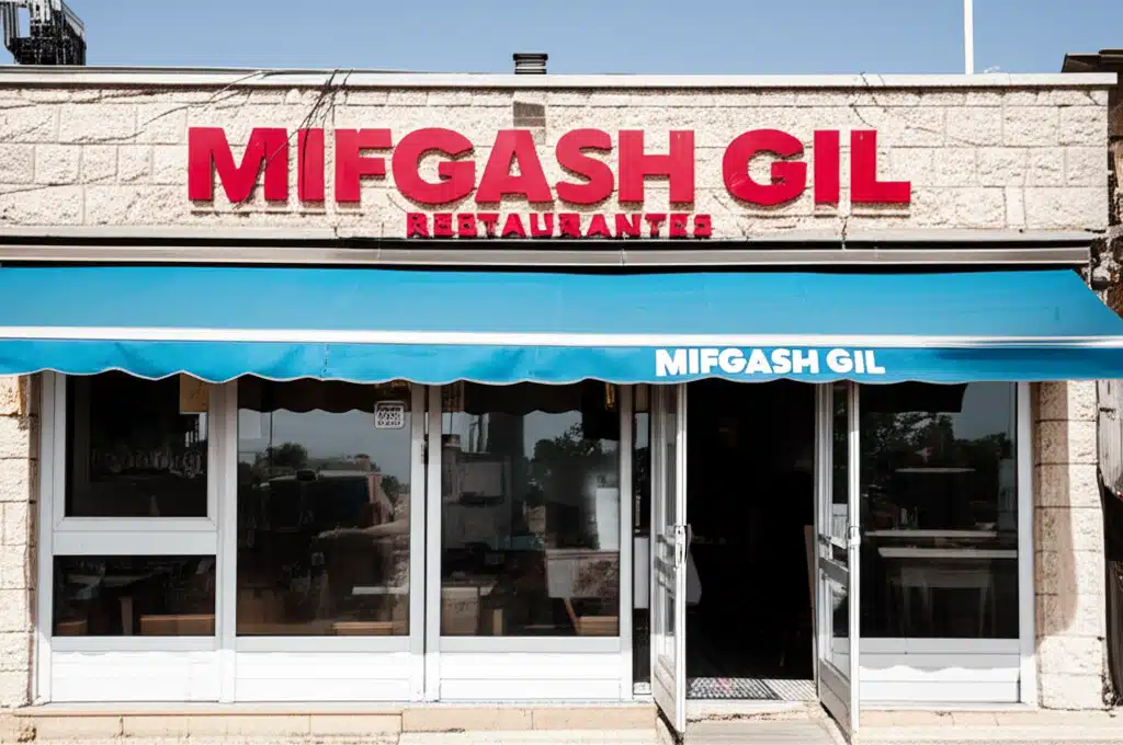 Mifgash Gil 1 Mifgash Gil
