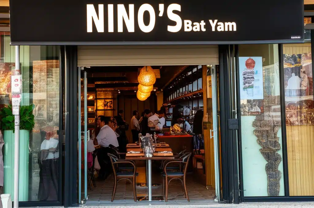 NINO’s Bat Yam 1 NINO’s Bat Yam