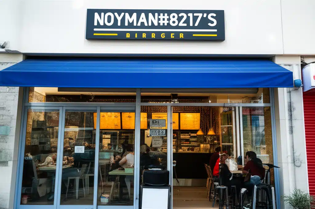 NOYMAN'S BURGER • תטעם תבין 1 NOYMAN’S BURGER • תטעם תבין