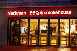 Nachman נחמן BBQ & smokehouse 126 Nachman נחמן BBQ & smokehouse