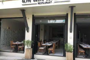 Olive Grove Restaurant