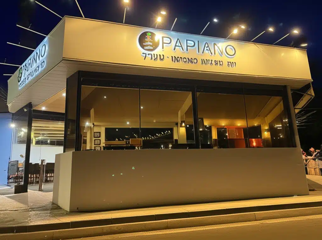 PAPIANO - פאפיאנו טירת הכרמל 1 PAPIANO – פאפיאנו טירת הכרמל