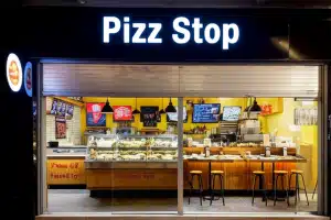 Pizz Stop