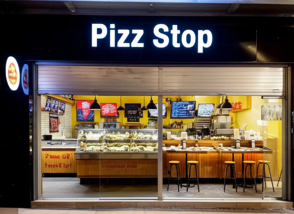 Pizz Stop 1 Pizz Stop