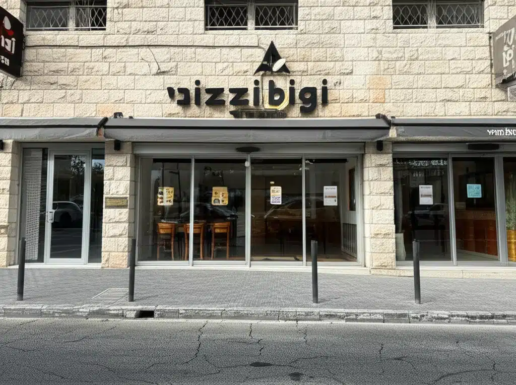 PizziBigi פיציביגי 1 PizziBigi פיציביגי