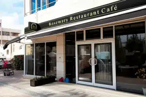 Rosemary Restaurant Cafe