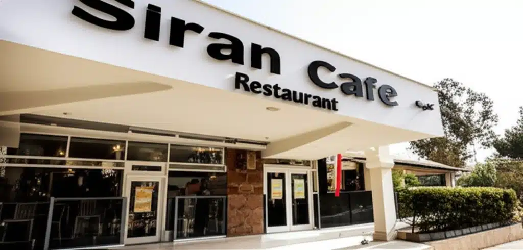 Siran Cafe Restaurant 1 Siran Cafe Restaurant