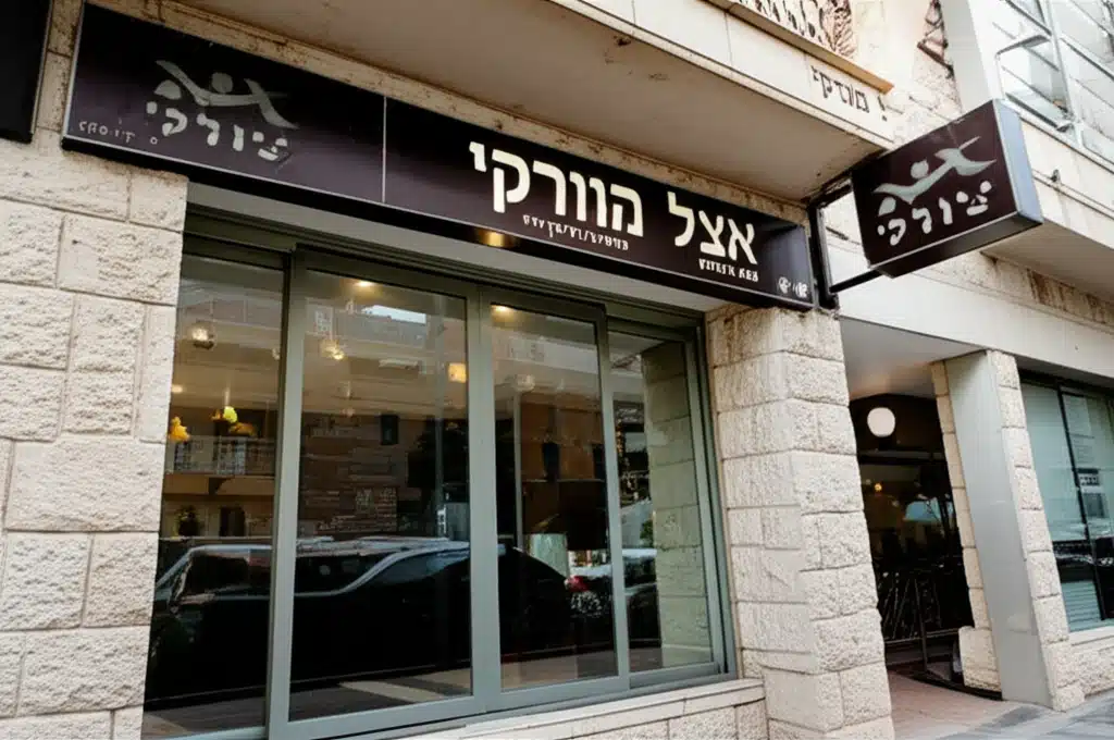 אצל הטורקי