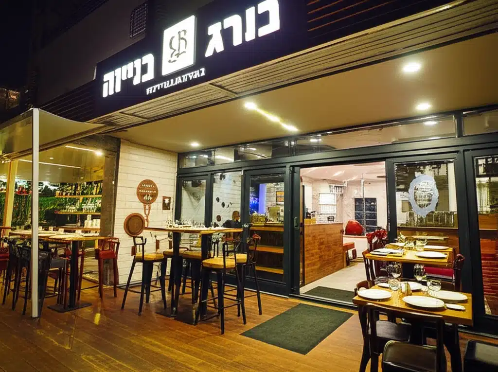 בורג' בנימינה 1 בורג’ בנימינה
