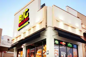 ביג בורגר 154 ביג בורגר
