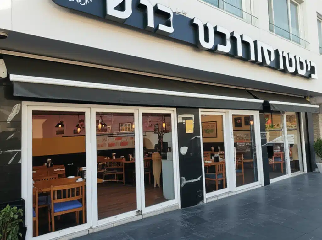 ביסטרו סושי 1 ביסטרו סושי