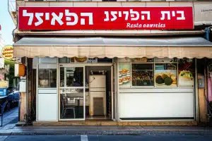 בית הפלאפל