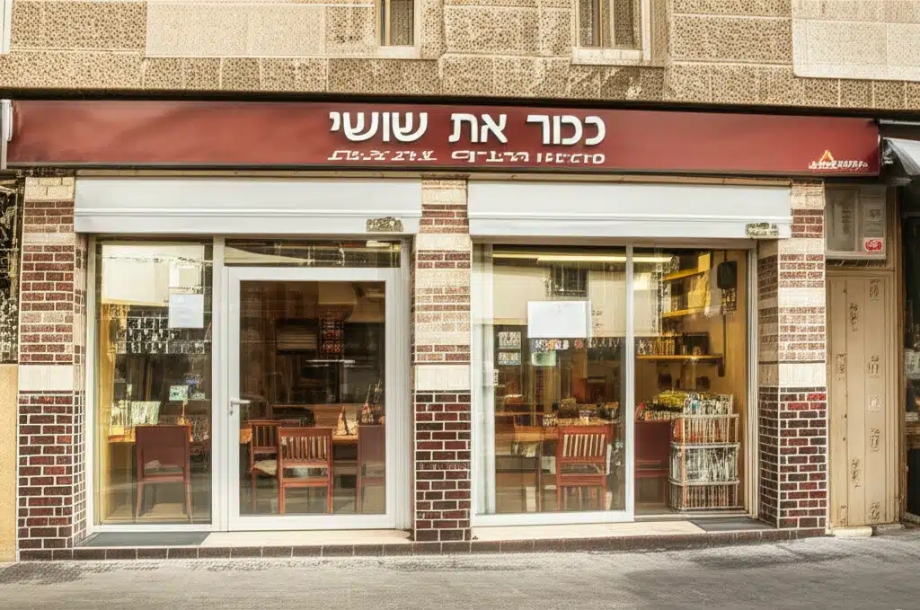 בכור את שושי סניף הבית 1 בכור את שושי סניף הבית