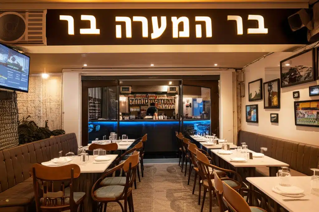 בר המעברה 1 בר המעברה