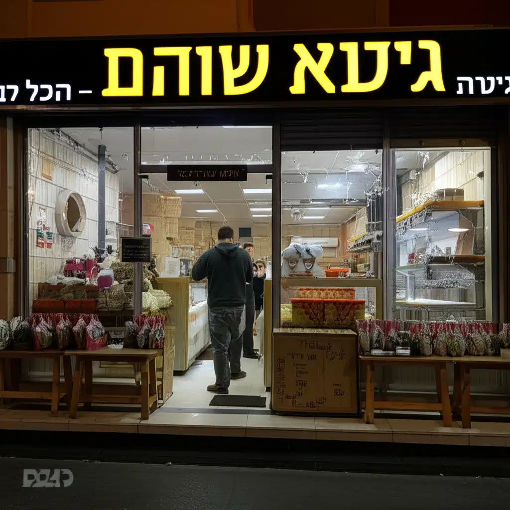 גיטא שוהם - הכל לכבוד שבת 1 גיטא שוהם – הכל לכבוד שבת