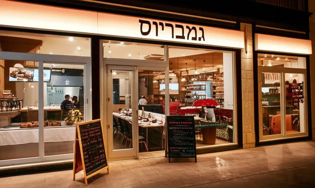 גמברינוס 1 גמברינוס