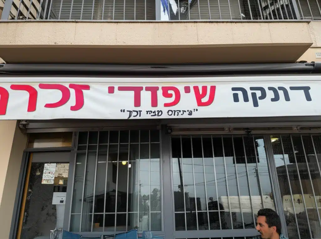 דנקה – שיפודי זכרון