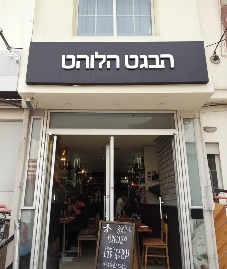 הבגט הלוהט