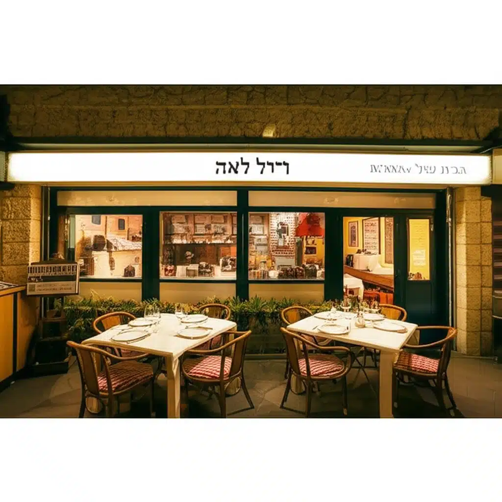 הבית של לאה 1 הבית של לאה