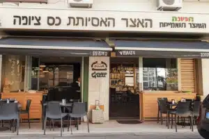 החצר האסייתית נס ציונה