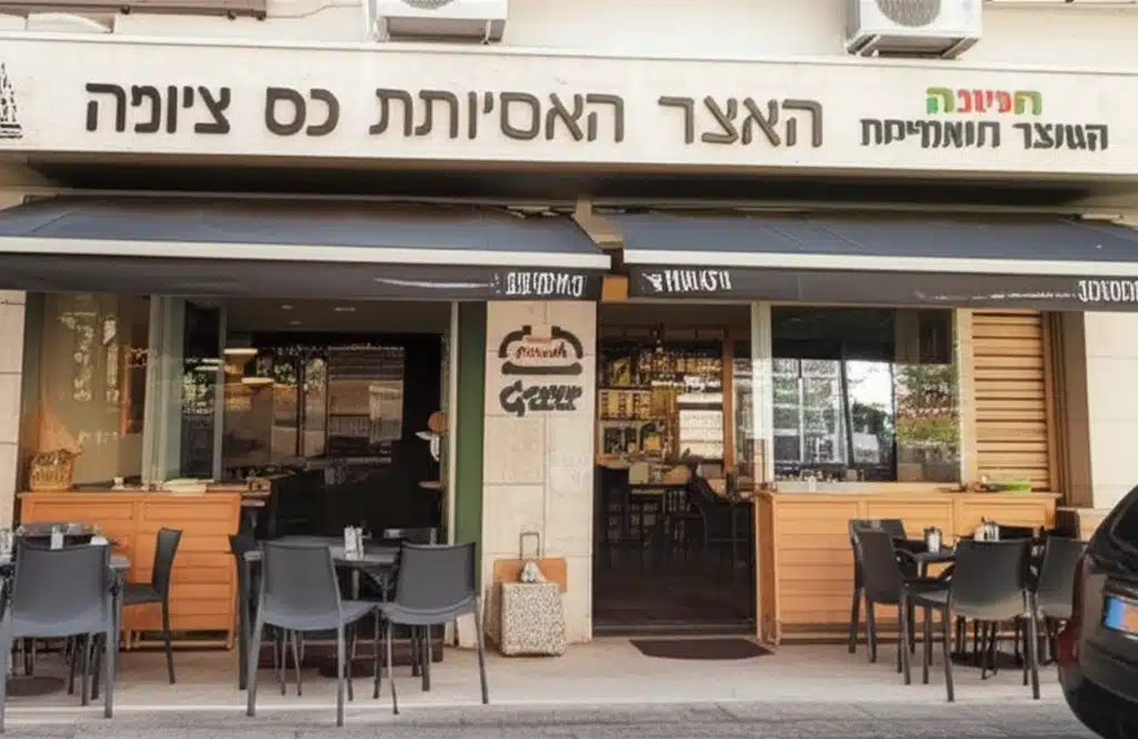 החצר האסייתית נס ציונה 1 החצר האסייתית נס ציונה