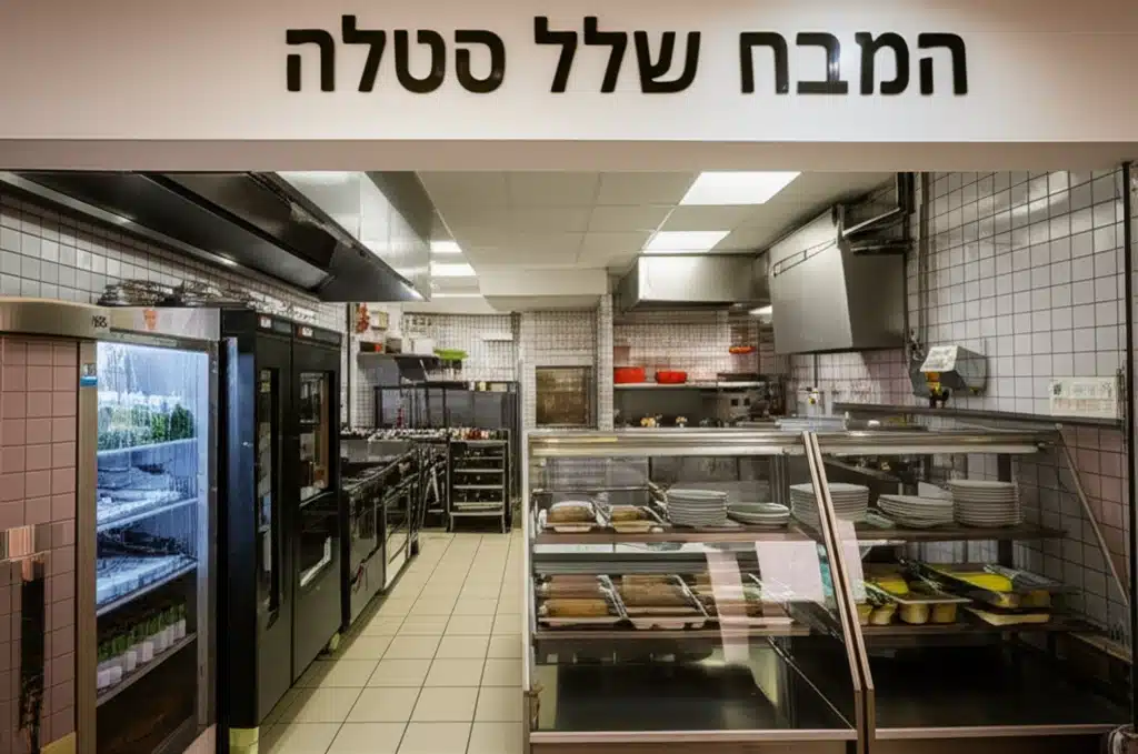המטבח של סטלה 1 המטבח של סטלה