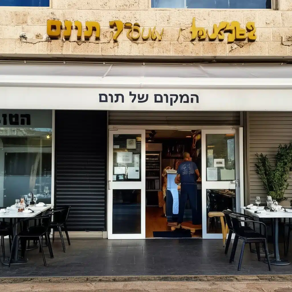 המקום של תום 1 המקום של תום
