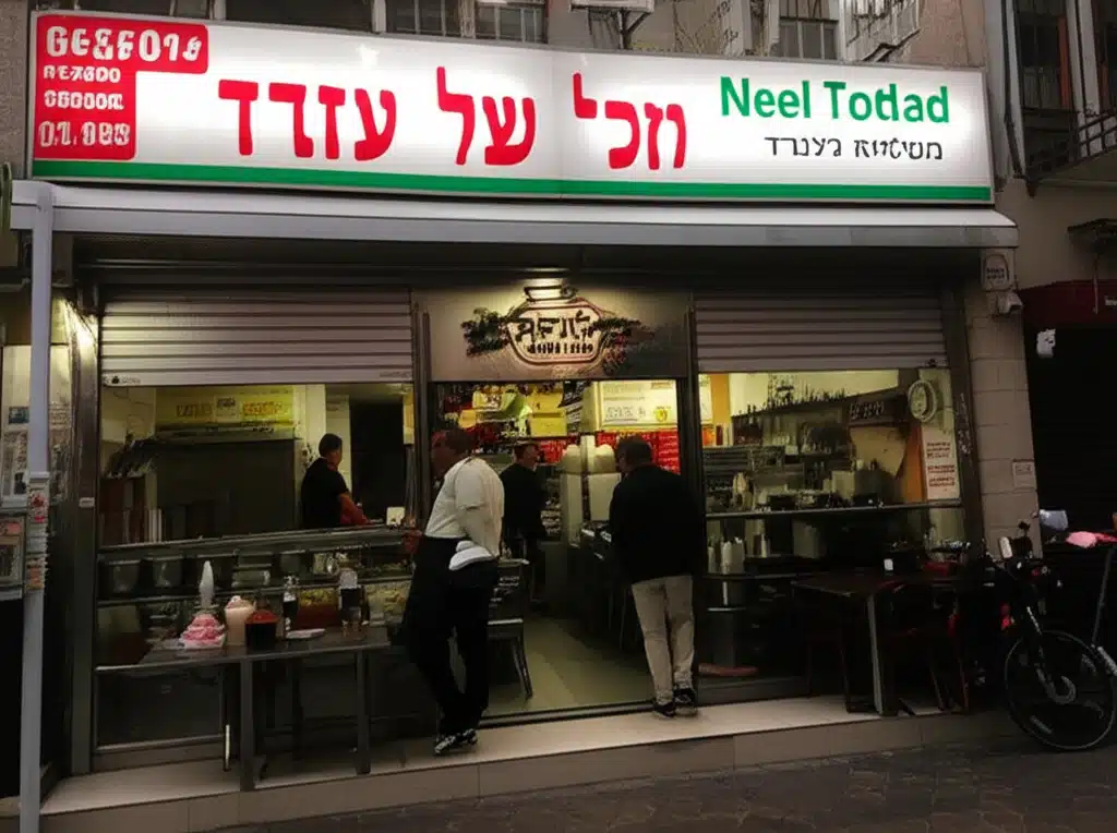 הסביח של עובד 1 הסביח של עובד
