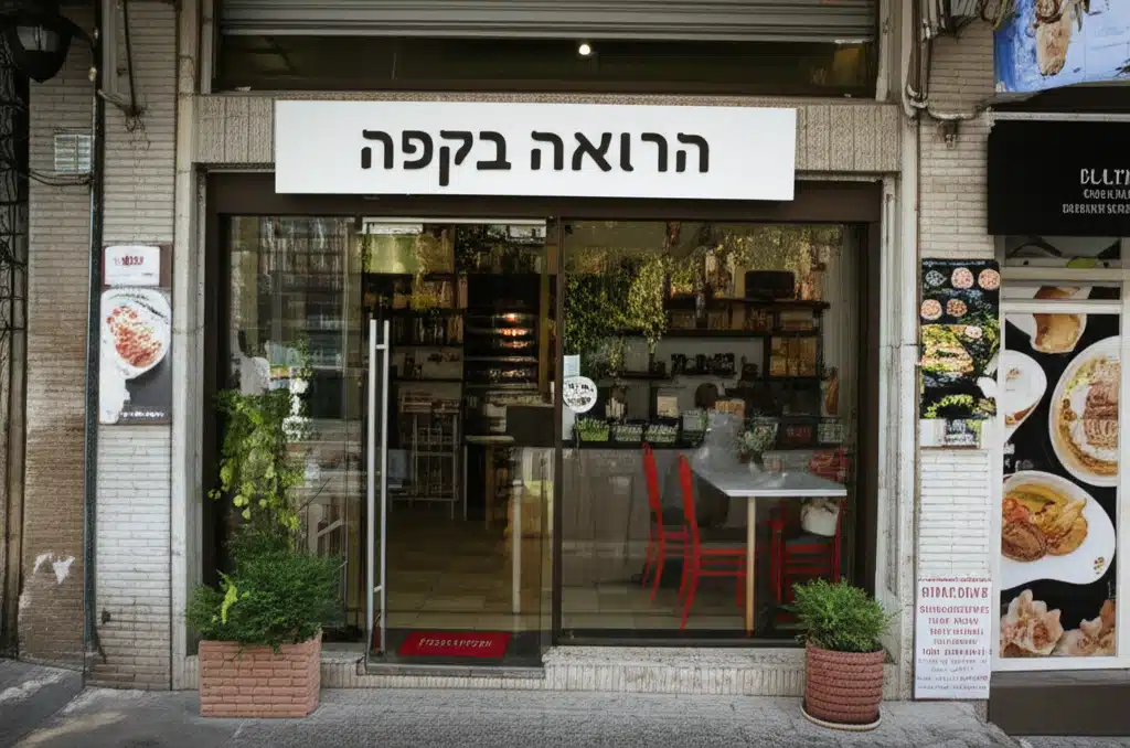 הרואה בקפה