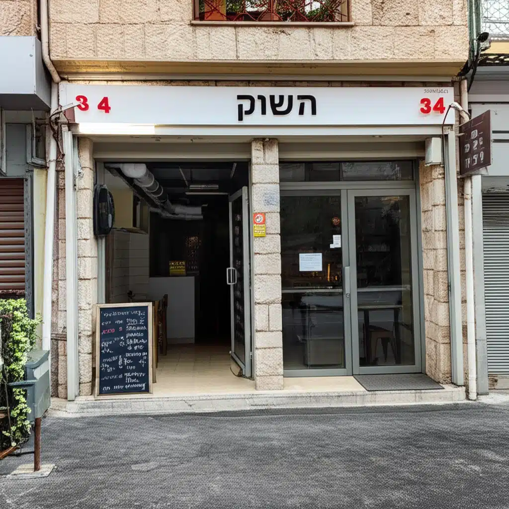 השוק 34