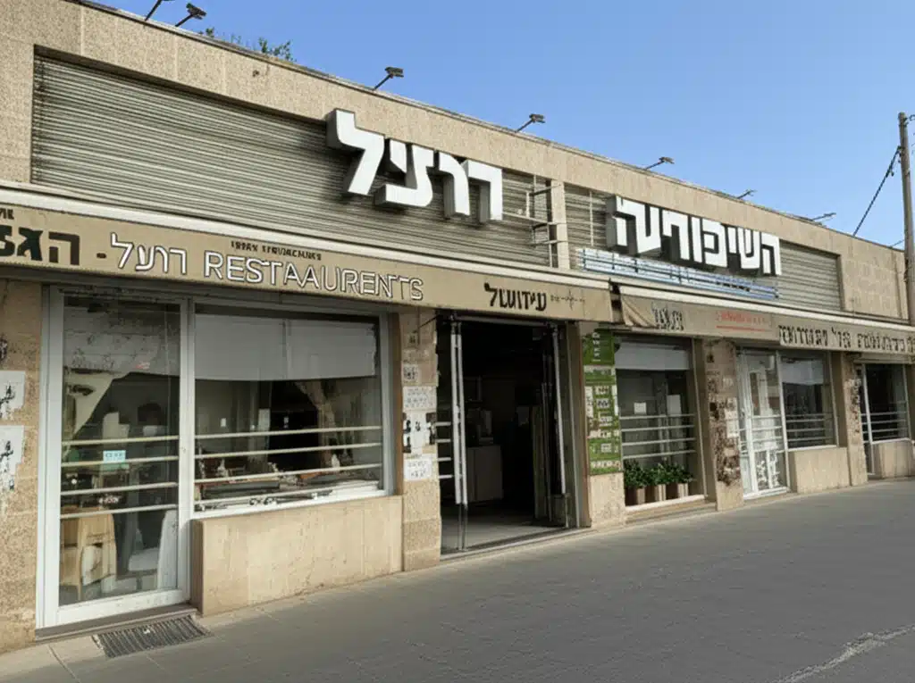 השיפודיה של הרצל 1 השיפודיה של הרצל