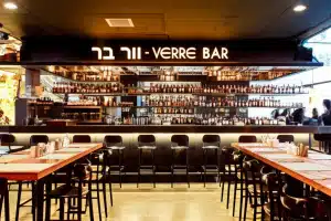 וור בר - VERRE BAR 119 וור בר – VERRE BAR