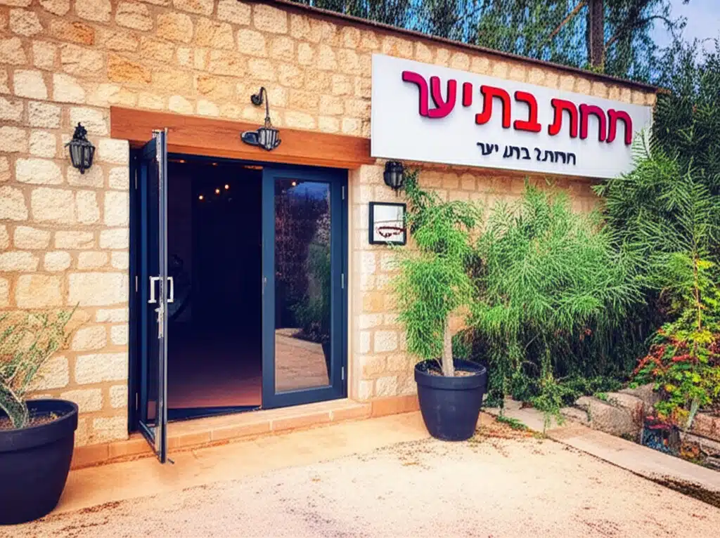 חוות בת יער