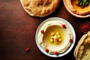 חומוס פינת ירושלמי