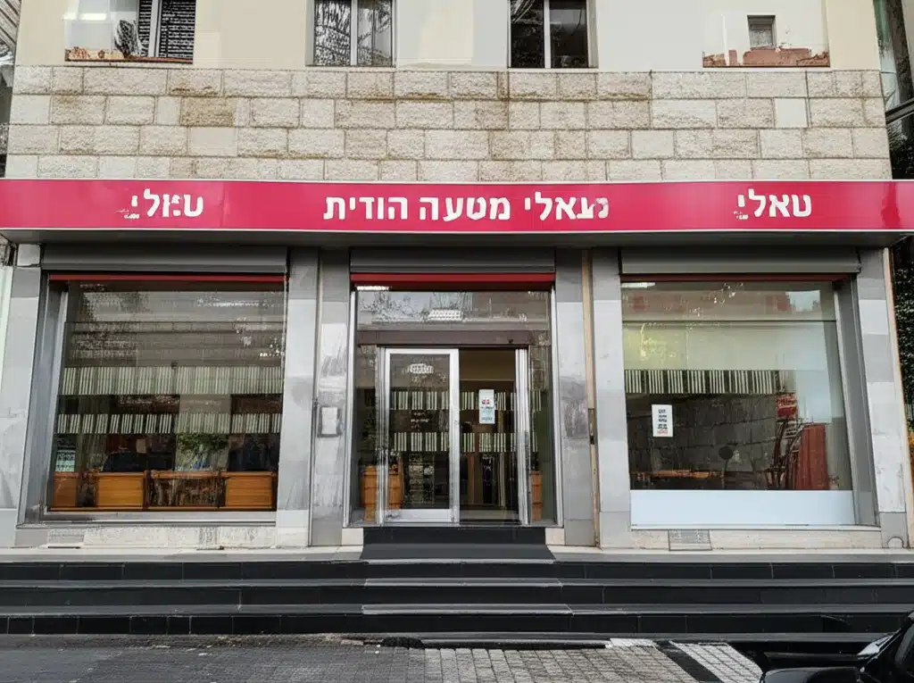 טאלי מסעדה הודית 1 טאלי מסעדה הודית