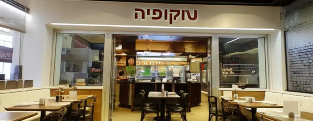 המסעדות הטובות ביותר בישראל