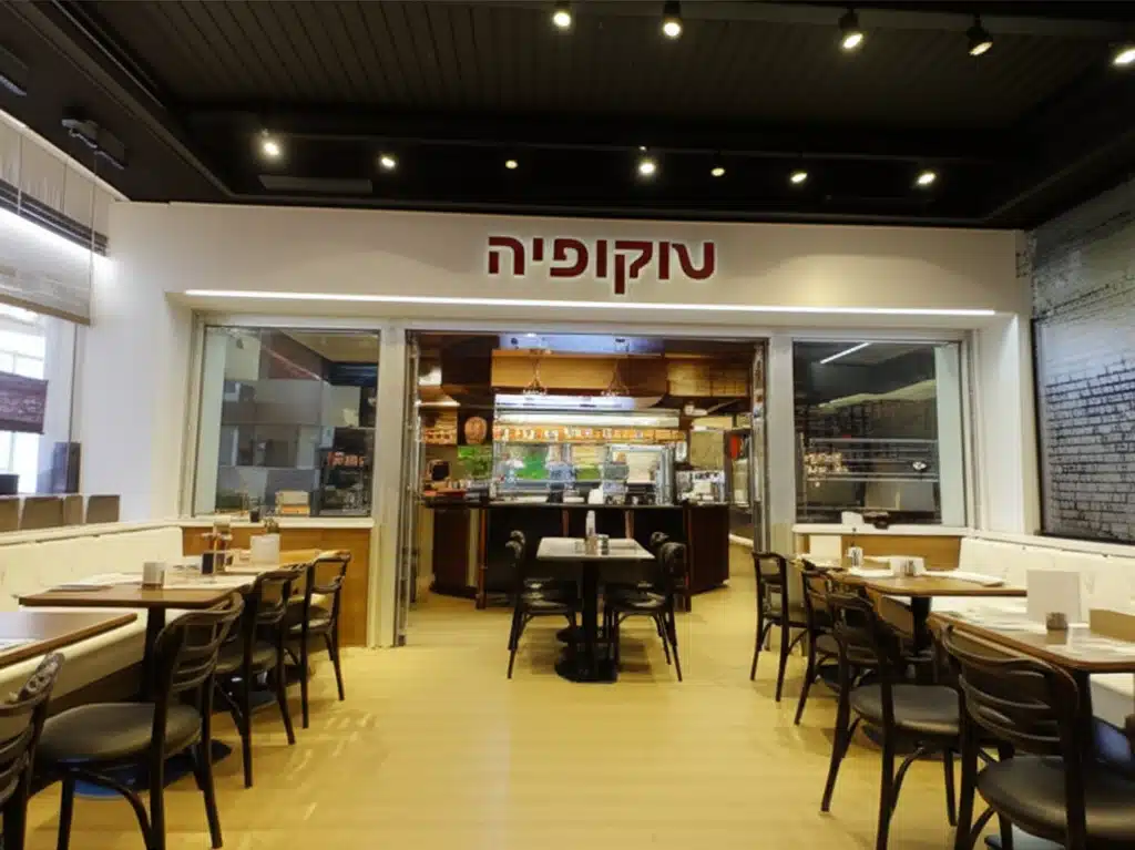 טוקופיה 1 טוקופיה