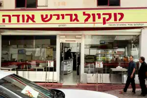 טורקיש גריל אור יהודה