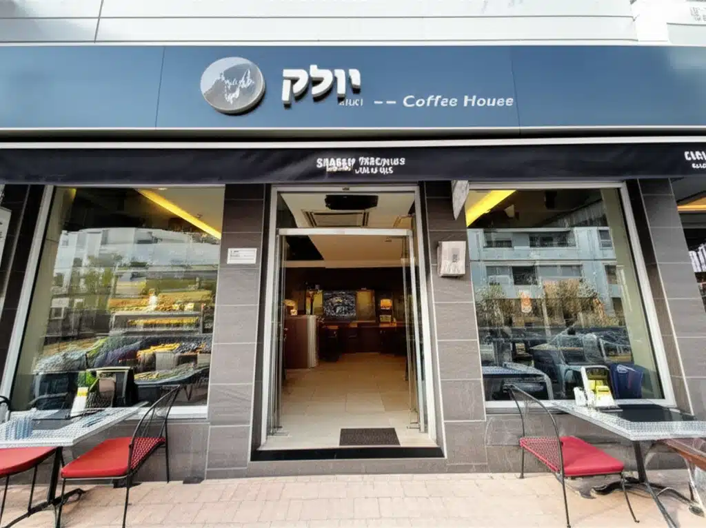 יולק – Coffee House