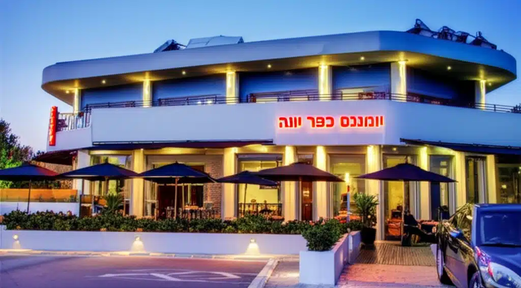 יומנגס כפר יונה 1 יומנגס כפר יונה
